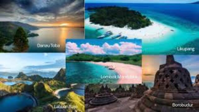 Destinasi Prioritas Pariwisata Indonesia