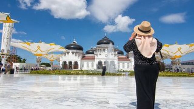 Rekomendasi Wisata Halal Internasional