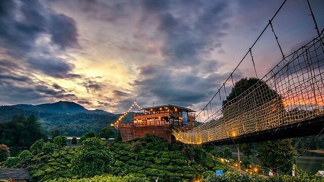 Rekomendasi Glamping Ciwidey Terbaik